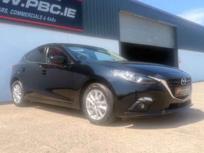 Mazda 3 2016