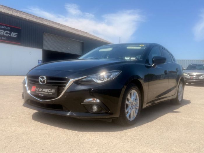 Mazda 3 2016