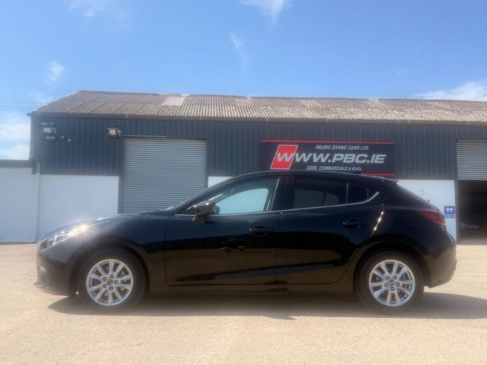 Mazda 3 2016