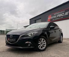 Mazda 3 2016