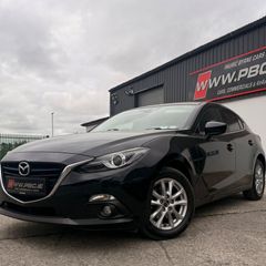 Mazda 3 2016