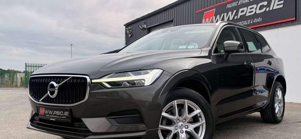 Volvo XC60 2019