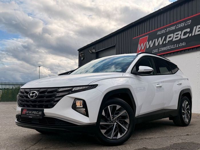 Hyundai Tucson 2022