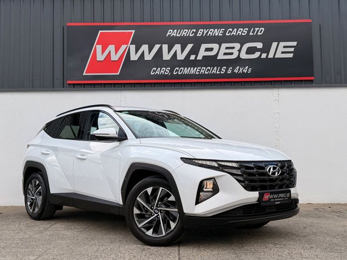 Hyundai Tucson 2022