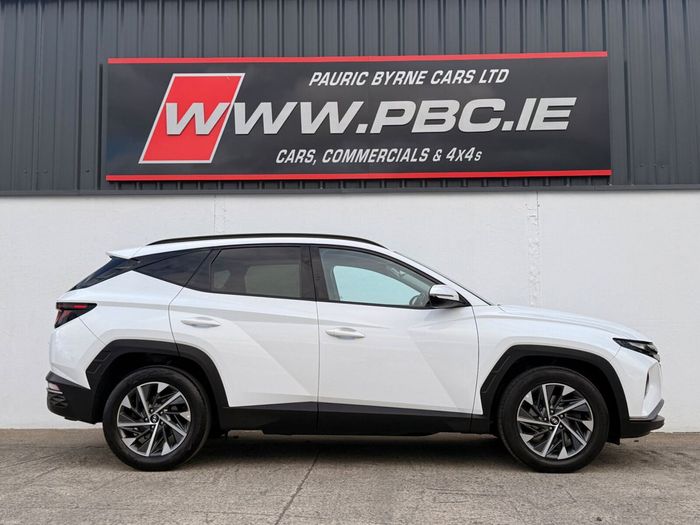 Hyundai Tucson 2022