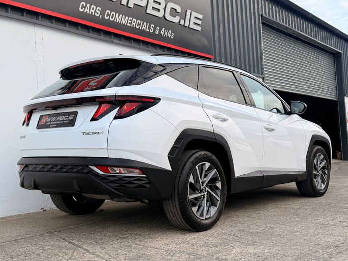 Hyundai Tucson 2022