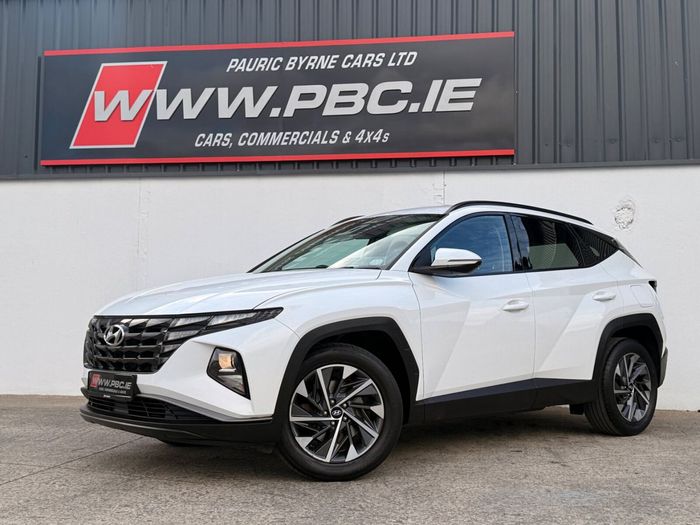 Hyundai Tucson 2022