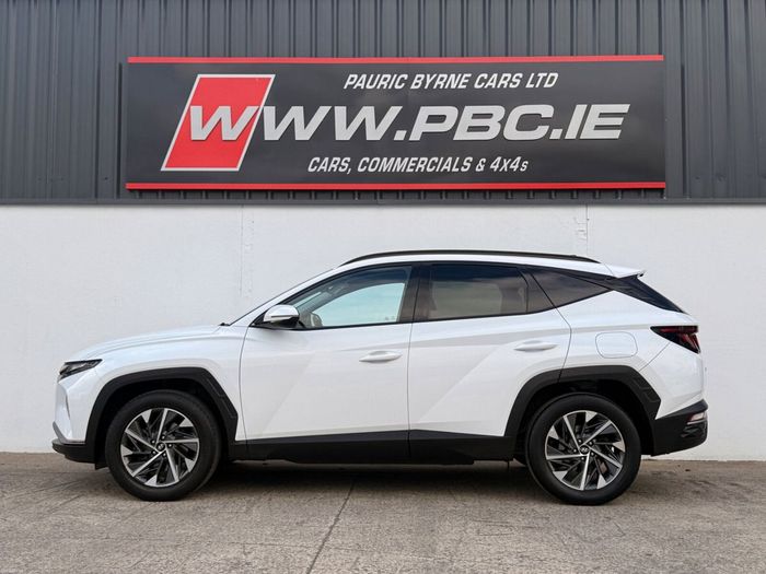 Hyundai Tucson 2022