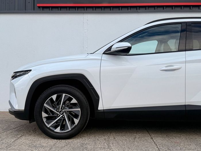 Hyundai Tucson 2022