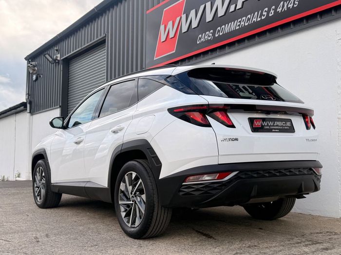 Hyundai Tucson 2022