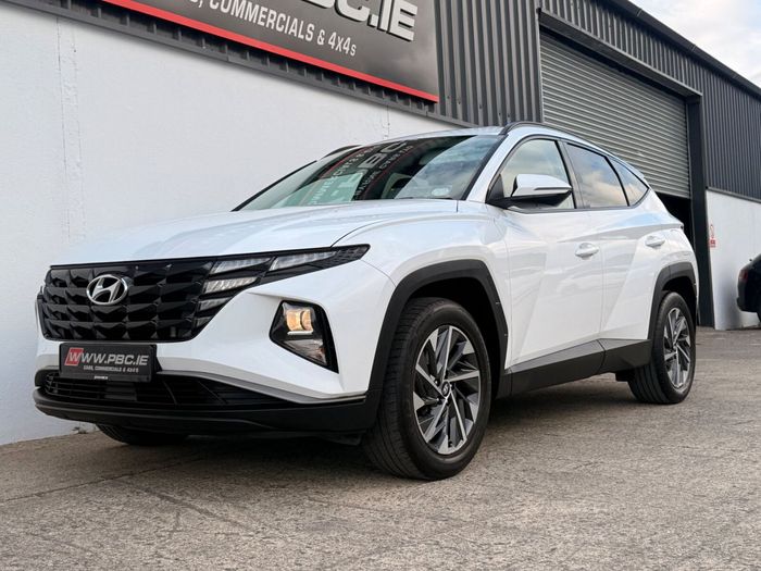 Hyundai Tucson 2022