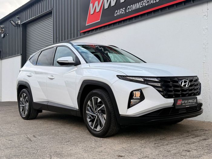 Hyundai Tucson 2022