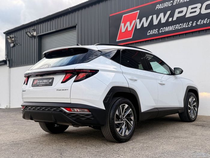 Hyundai Tucson 2022