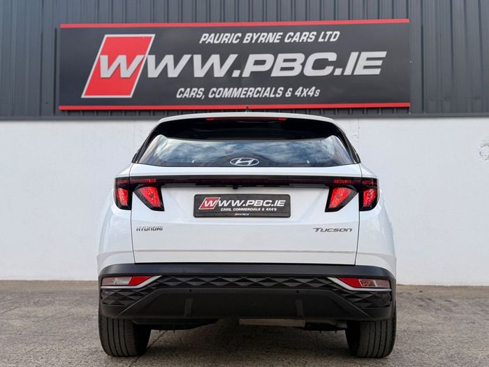 Hyundai Tucson 2022