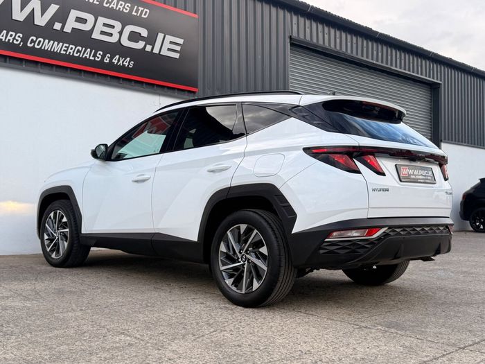 Hyundai Tucson 2022