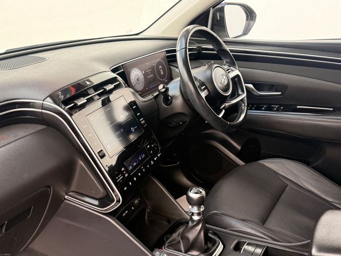 Hyundai Tucson 2022