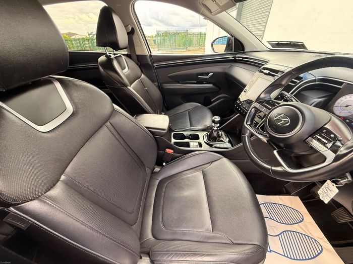 Hyundai Tucson 2022
