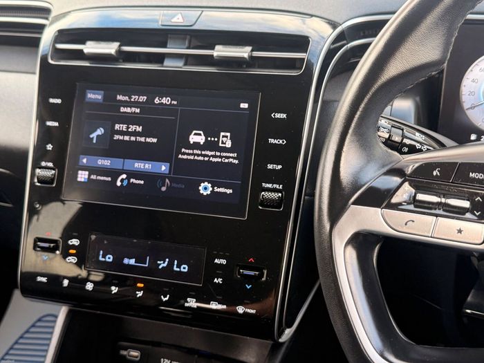 Hyundai Tucson 2022