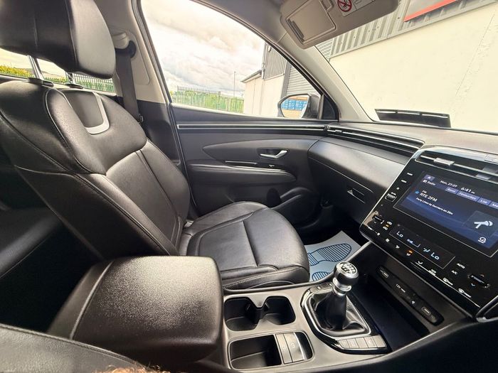 Hyundai Tucson 2022