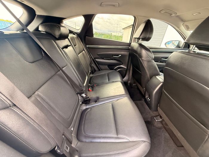 Hyundai Tucson 2022