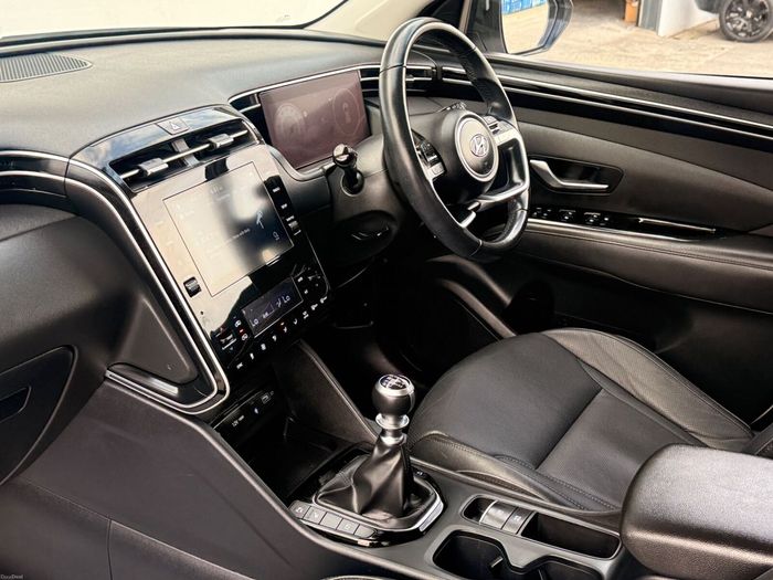 Hyundai Tucson 2022
