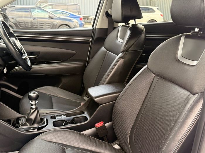 Hyundai Tucson 2022