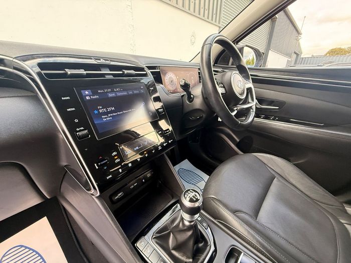 Hyundai Tucson 2022