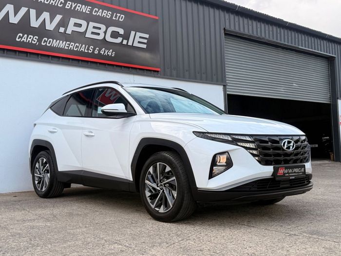 Hyundai Tucson 2022
