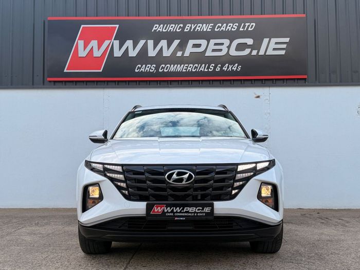 Hyundai Tucson 2022