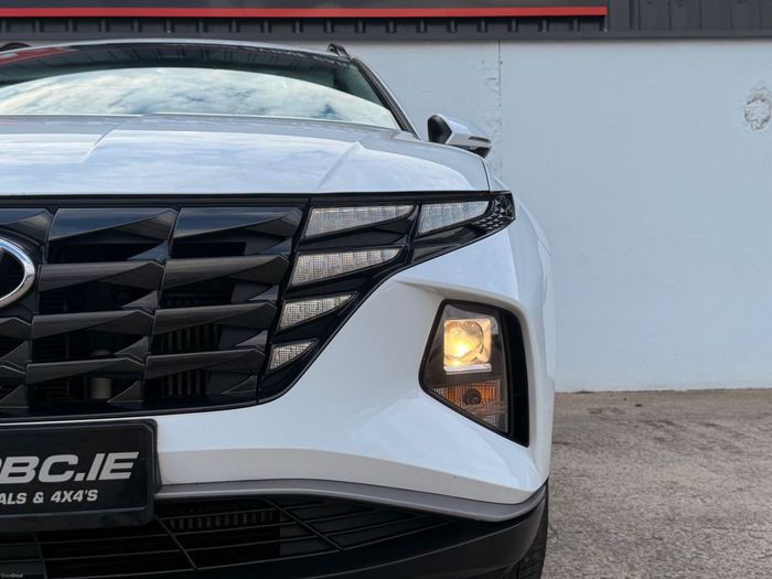 Hyundai Tucson 2022