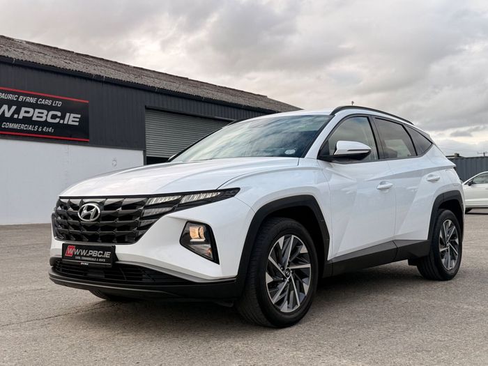 Hyundai Tucson 2022