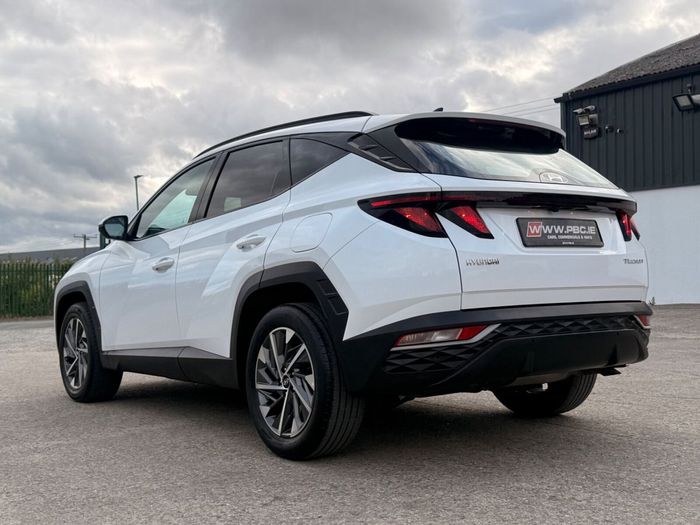 Hyundai Tucson 2022