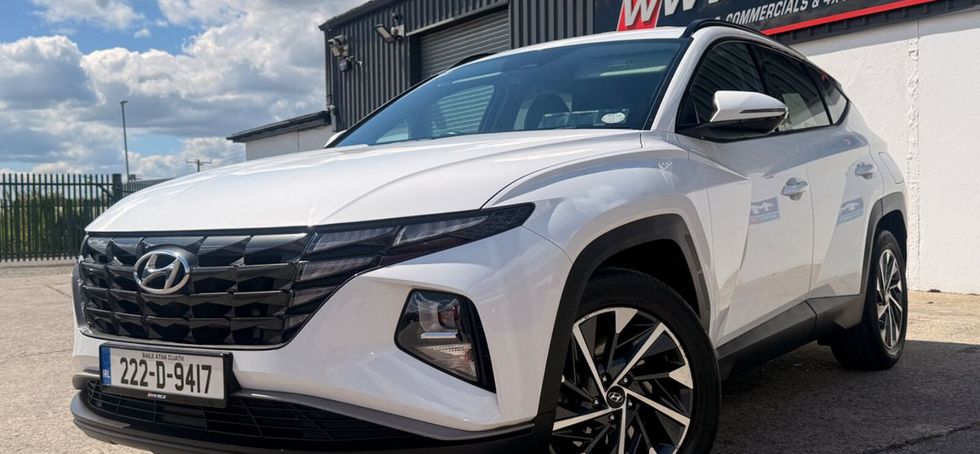Hyundai Tucson 2022