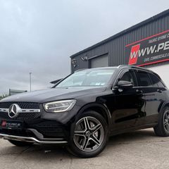 Mercedes-Benz GLC 2020