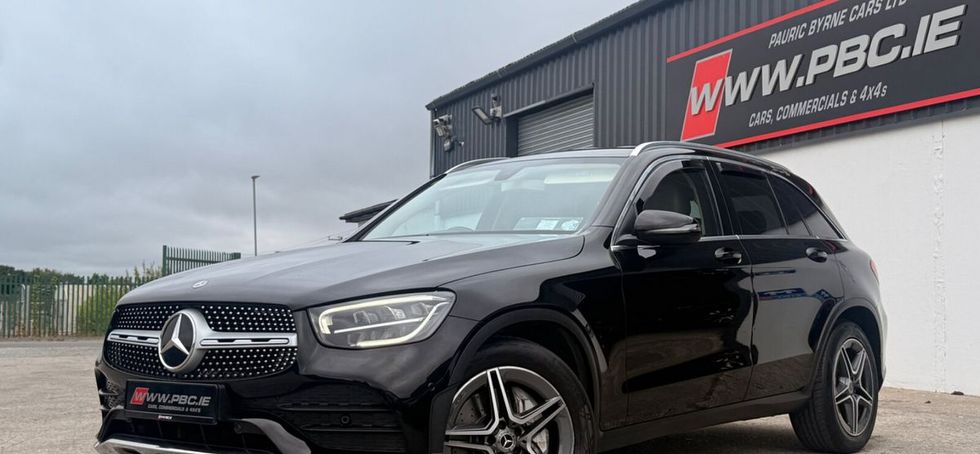 Mercedes-Benz GLC 2020
