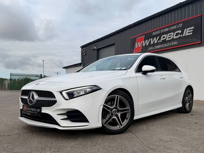 Mercedes-Benz A-Class 2020