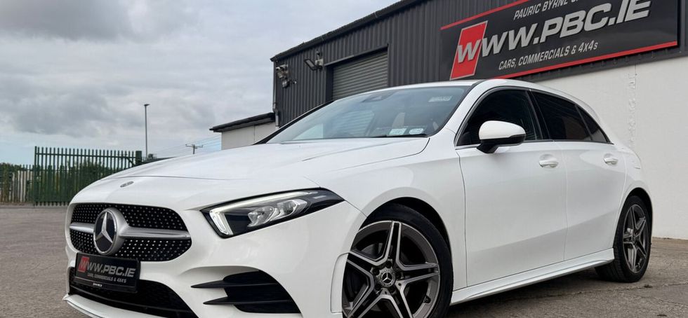 Mercedes-Benz A-Class 2020