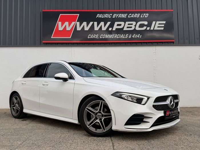 Mercedes-Benz A-Class 2020