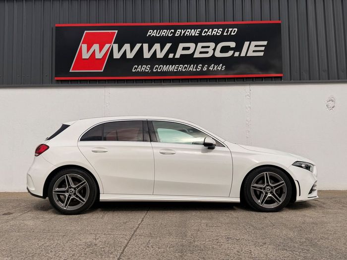 Mercedes-Benz A-Class 2020