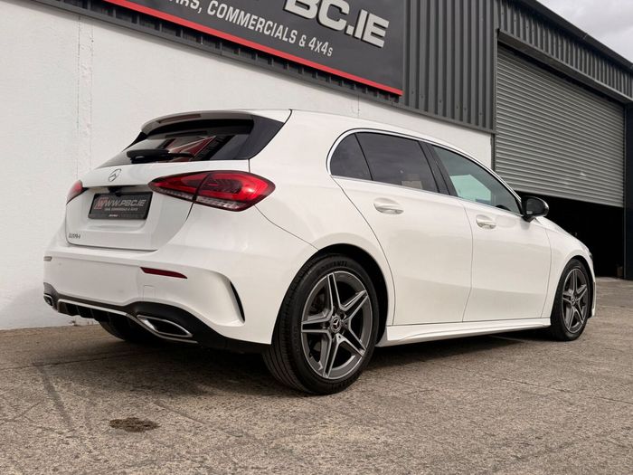 Mercedes-Benz A-Class 2020