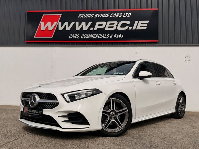 Mercedes-Benz A-Class 2020