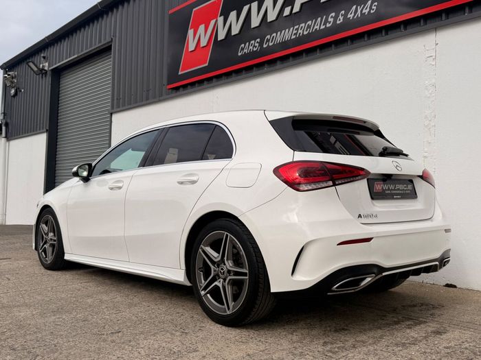 Mercedes-Benz A-Class 2020
