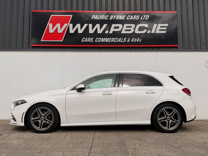 Mercedes-Benz A-Class 2020