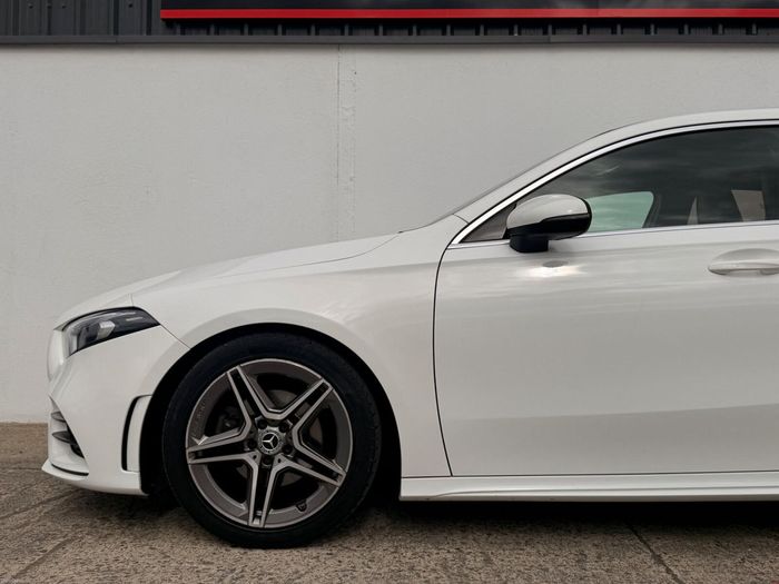 Mercedes-Benz A-Class 2020