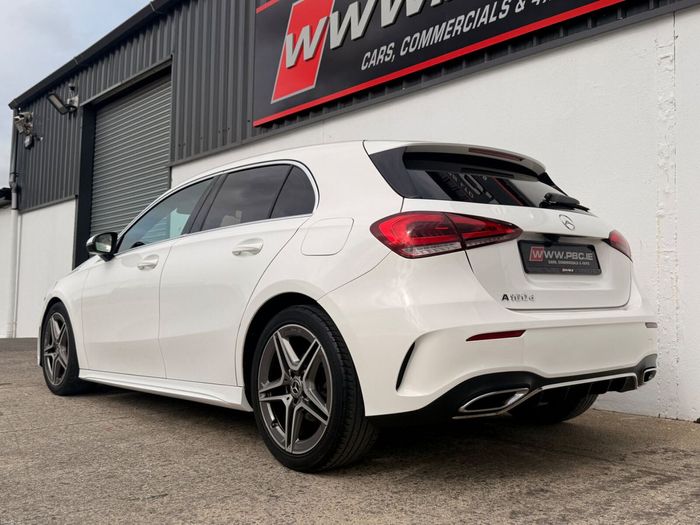 Mercedes-Benz A-Class 2020