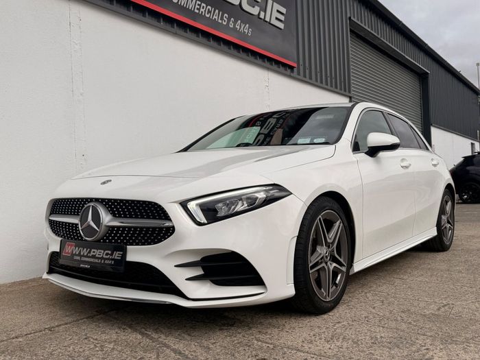 Mercedes-Benz A-Class 2020