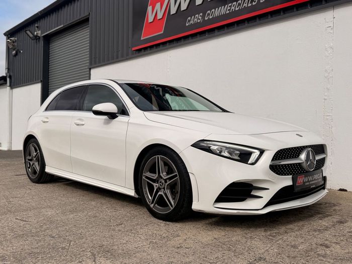 Mercedes-Benz A-Class 2020