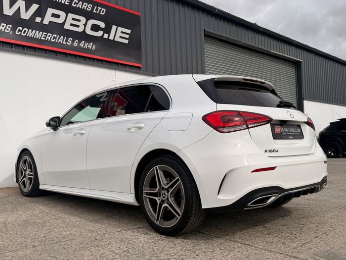 Mercedes-Benz A-Class 2020