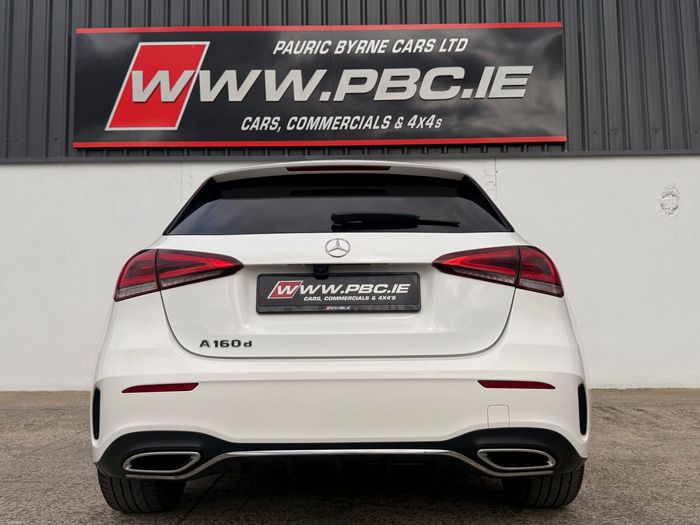 Mercedes-Benz A-Class 2020