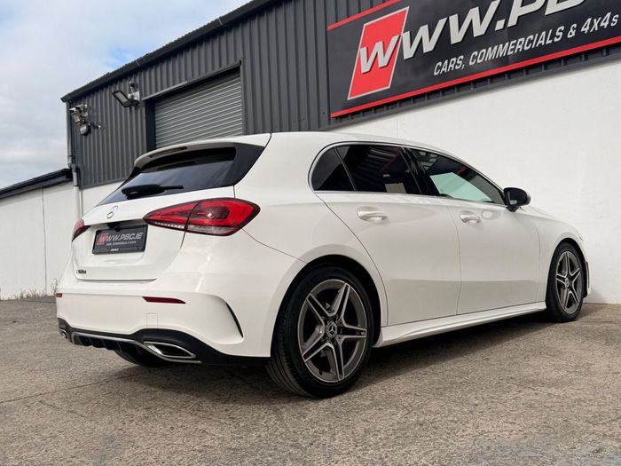 Mercedes-Benz A-Class 2020